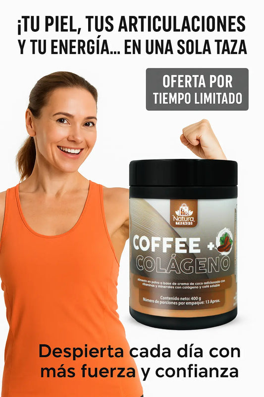 COFFE + COLAGENO